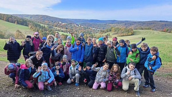 Nejen lesní pedagogika